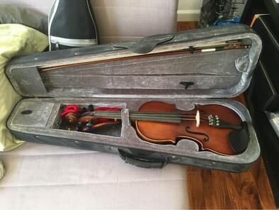 Full Size Violin