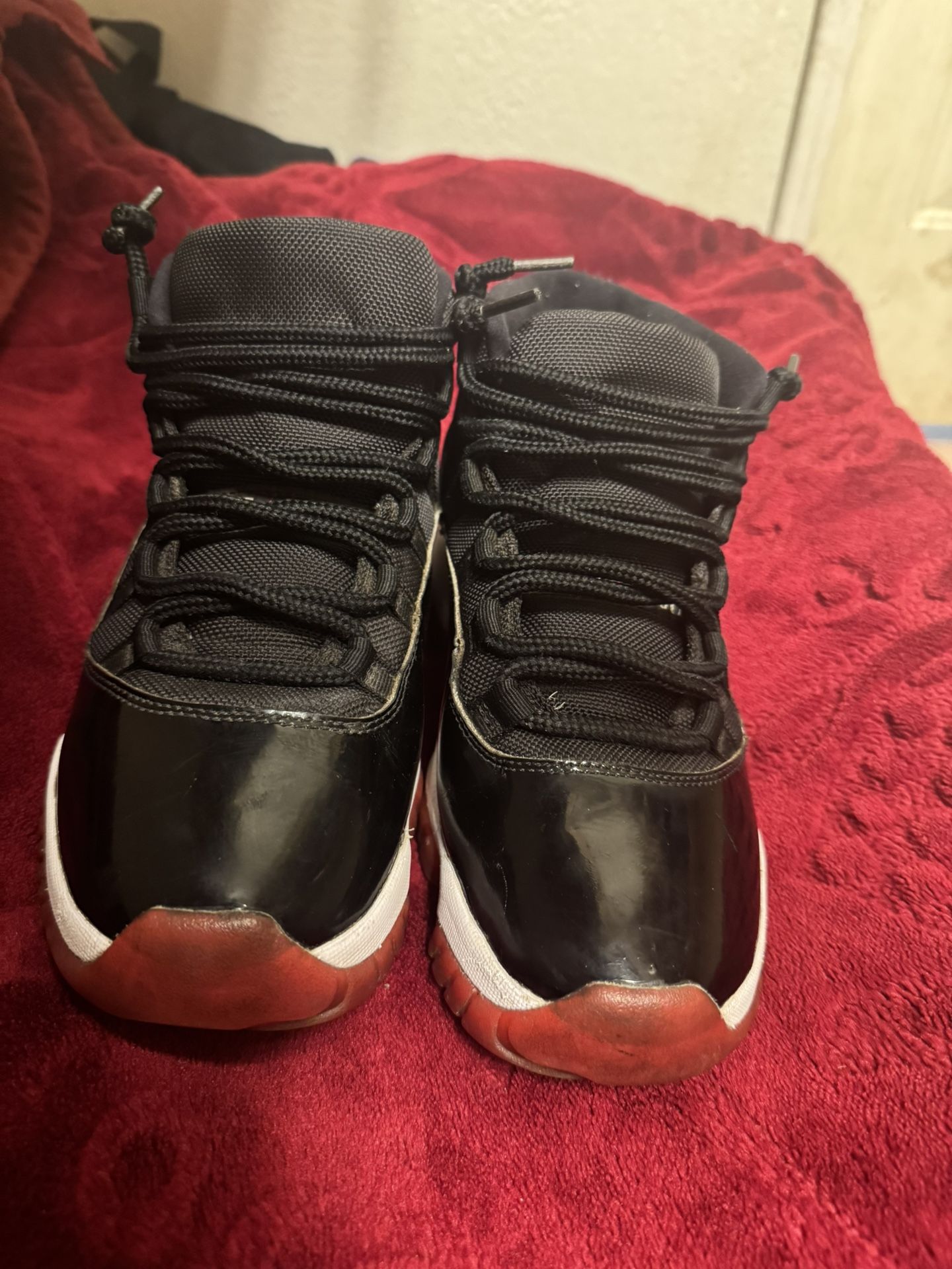 Jordan 11 Retro Bred 