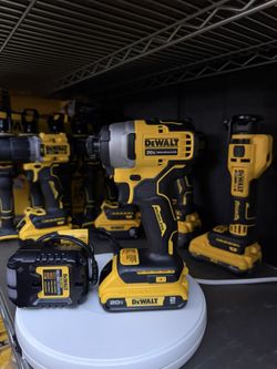 Dewalt Impact Driver 