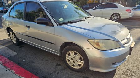 2005 Honda Civic