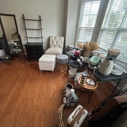 Last Chance Moving Sale 1/31 9am-10am