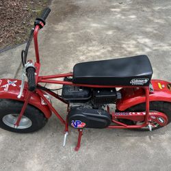 Coleman CT200U Mini-Bike