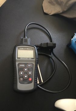 Code reader $60