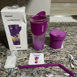 Travel Mini Blender 