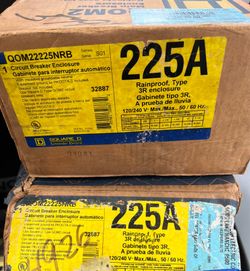 Breakers, Panels, Disconnects, AFCI & GFCI Breakers, Safety Switches, Surge Protection Devices, and more.  For a complete inventory list, to receive p