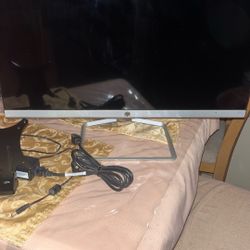 HP 27inch Fs Monitor 