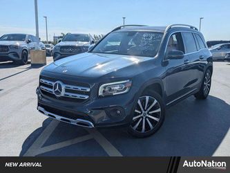 2023 Mercedes-Benz GLB 250