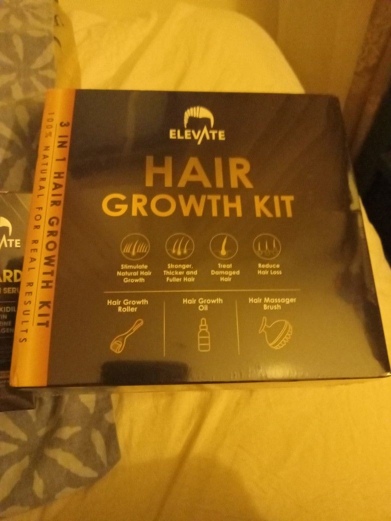 Hair Growth Kit