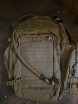 CamelBak BFM 100oz Mil Spec Crux