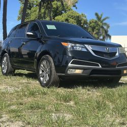 2013 ACURA MDX 