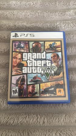 Ps5 GTA 5