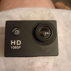 4K Action Camera
