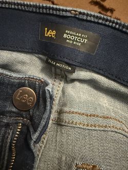 Lee womans jeans
