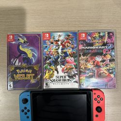 Nintendo Switch 