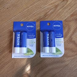 2 For $6 Nivea Lip Moisture 