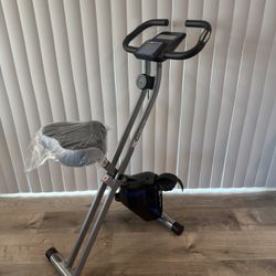 Xterra FB160 Folding Exercise Bike - New in Box