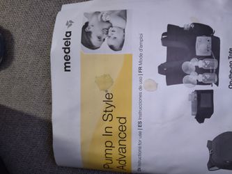 Breast Pump Medela