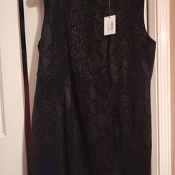 Calvin Klein New Dress 