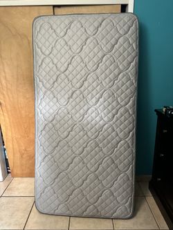 Twin Size Mattress