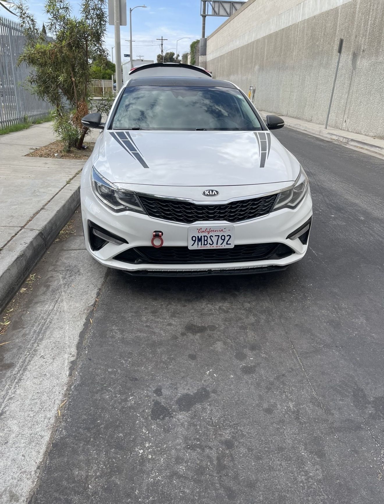 2020 KIA Optima