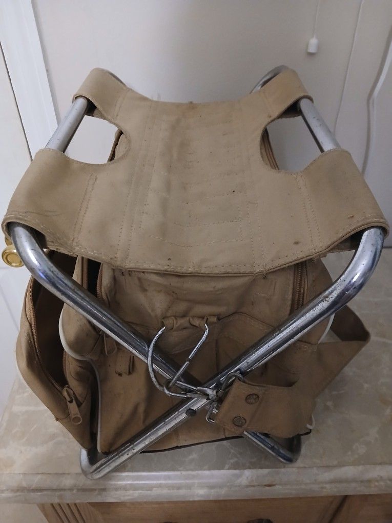 Camping Seat