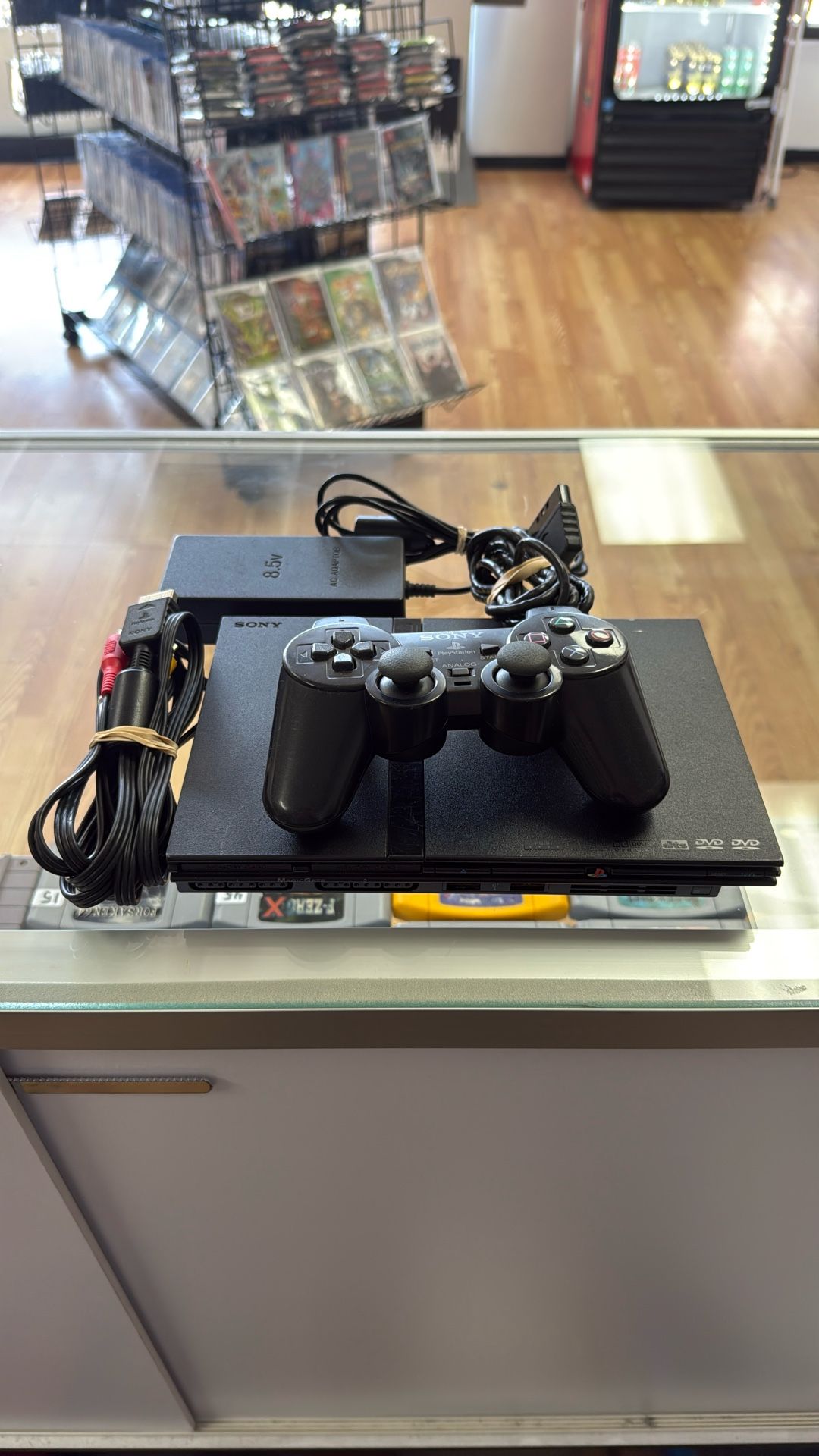 PlayStation 2 System PS2