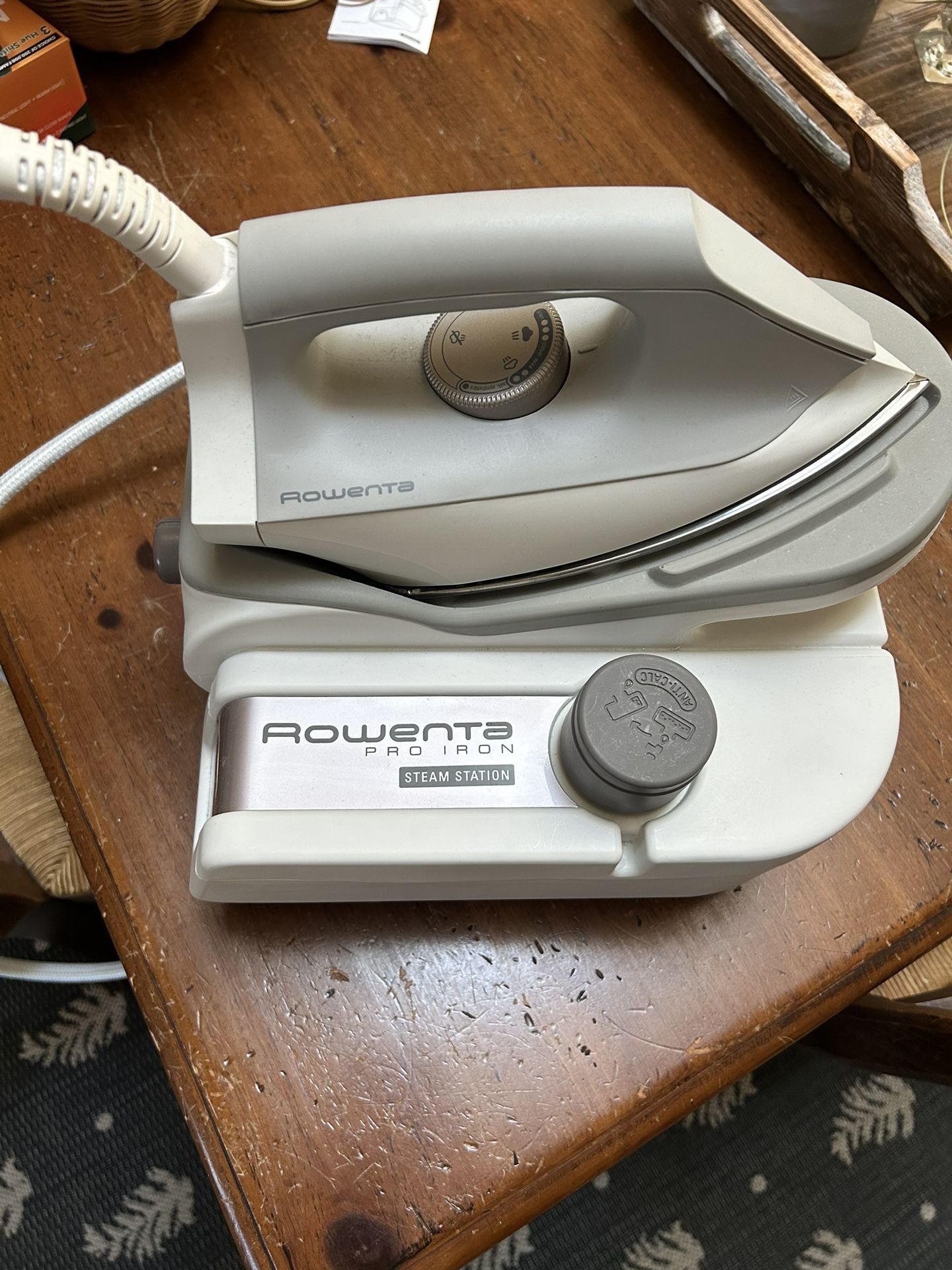 Rowenta Iron