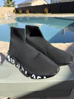 Balenciaga speeds size 9-10 available