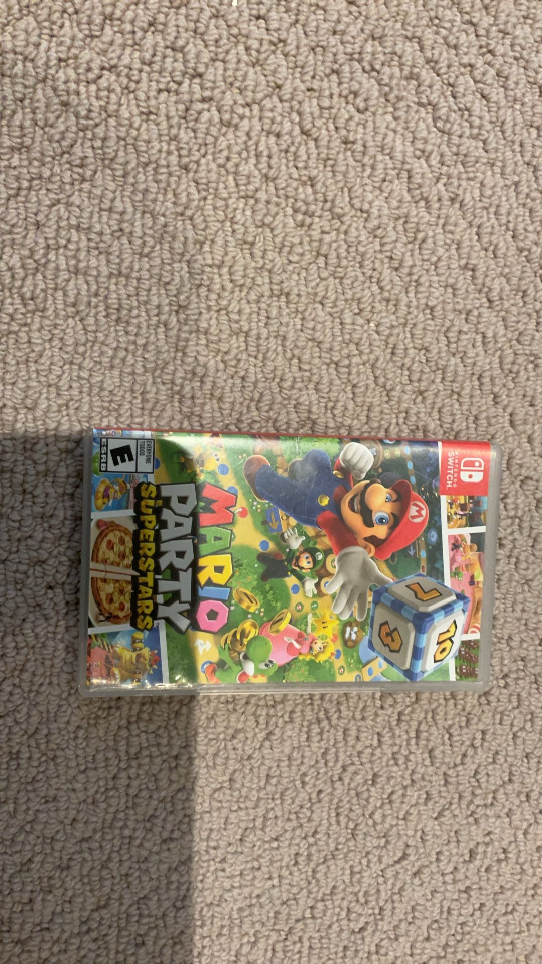 Mario party superstars Nintendo