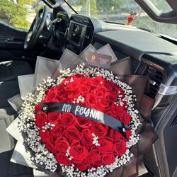 Rose Bouquets