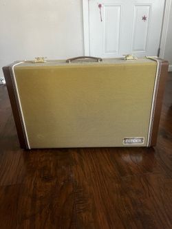 Classic Series Tweed Pedal Board Case