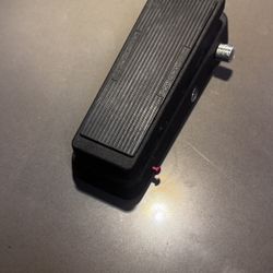 Cry Baby 5350 Wahwah Pedal