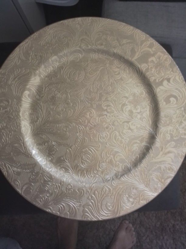 Charger Plates