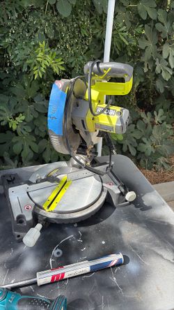 Miter saw