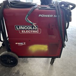 Lincoln Electric 256 MIG Welder 