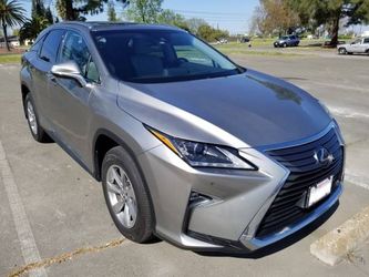 2019 Lexus Rx 450h