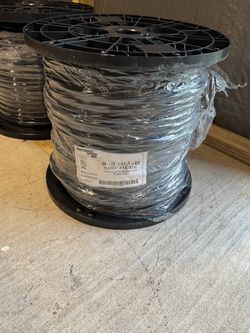 Romex 8/3 Wire