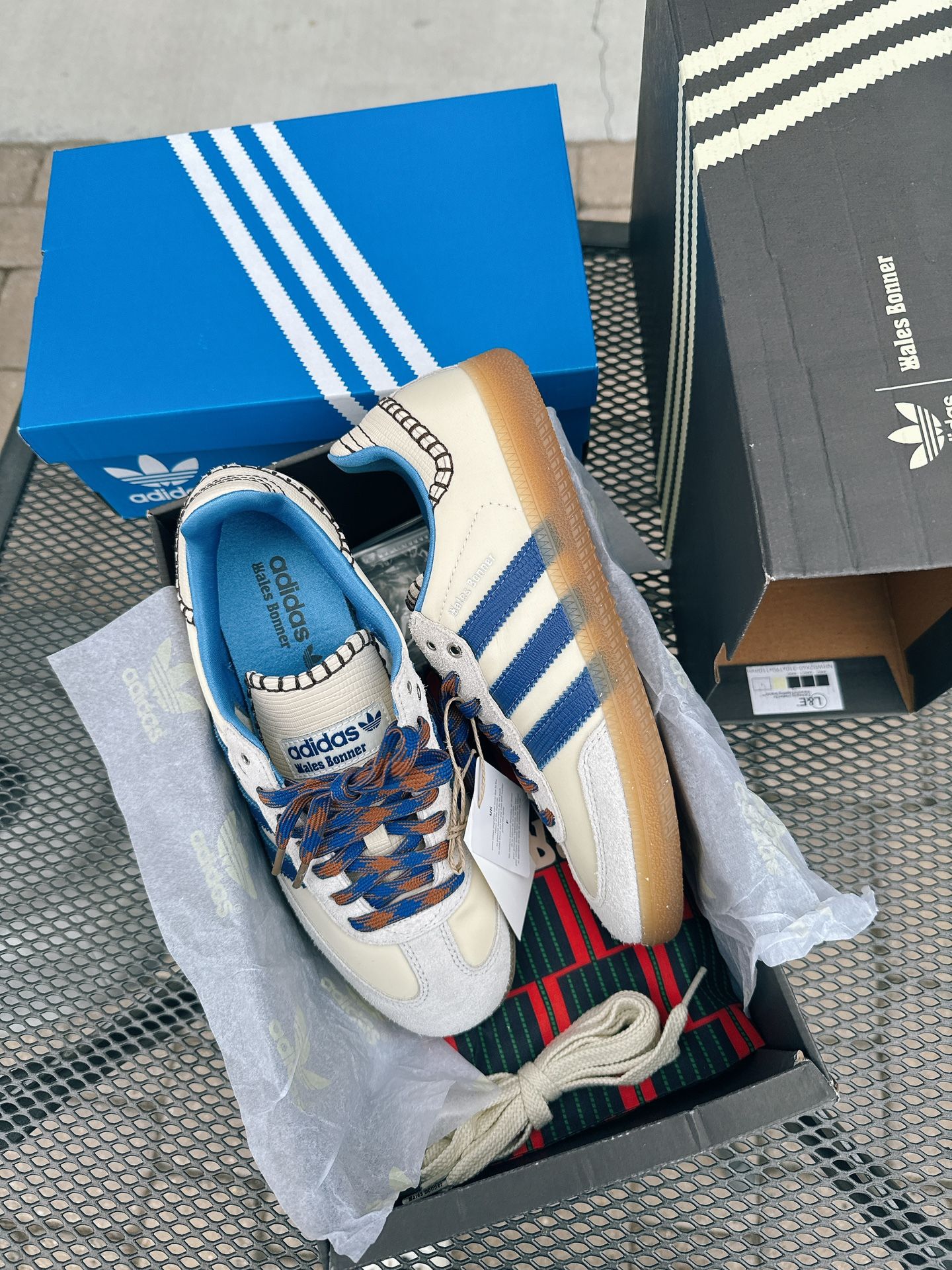 Adidas Wales Bonne new 99%