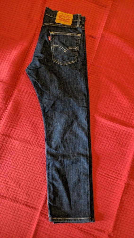 Levi's Jeans And Dockers