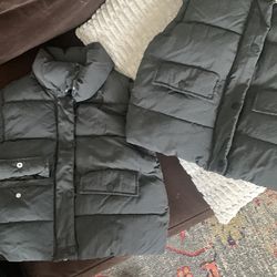 Zara vests size 8-9 each $10