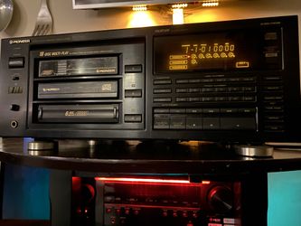 Pioneer 18 Disc Cd Changer