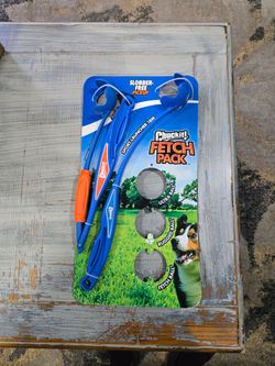 Chuckit! Fetch Pack Sport Launcher