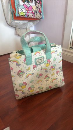 Sanrio Loungefly purse