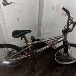 Haro Function F3 BMX bicycle 