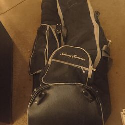 TOMMY AMOUR GOLF BAG