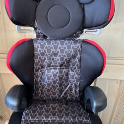 Booster Seat Mickey Mouse