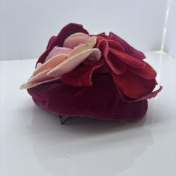Vintage Ransohoffs Ladies Pillbox Hat