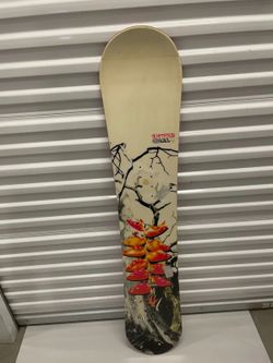 Rossignol Temptation 141cm Women's All Mountain Snowboard Board Only