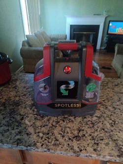 Hoover Cleaner Machine