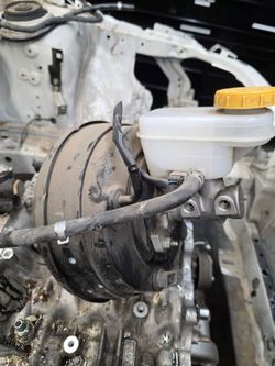 15-21 Subaru Brake Booster & Master Cylinder